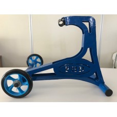 FBR CAVALLETTO PISTA NO STAGE6 MKII S6-98005, INCLUSO ADATTATORI PIAGGIO MINARELLI