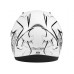 CASCO INTEGRALE STAGE6, URBAN, BIANCO / GRIGIO, TAGLIA L