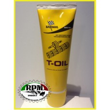 Olio Trasmissione Bardahl SAE 80W90 EP (250 ml) T-OIL