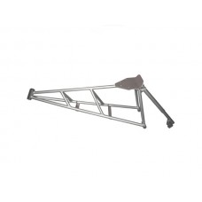 TELAIO DRAG KIESLER IN ALLUMINIO PER MOTORE PIAGGIO BRACCIO CORTO 