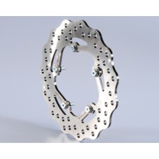 DISCO FRENO FLOTTANTE PIAGGIO ZIP SP (RACING) D.190 *