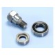 KIT SUPPORTO CERCHIO ANTERIORE POLINI EVOLUTION, PIAGGIO ZIP 