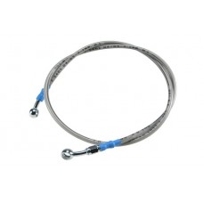 TUBO FRENO MOTOFORCE RACING IN TRECCIA, LUNGHEZZA 110CM 