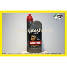 Motul Gear 300 75W90 APIGL4 e GL5 Lubrificante 100% sintetico - RACING OIL