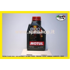 1 LT OLIO MOTORE 8100 X-CLEAN+ 5W30 102259