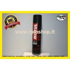 MOTUL A2 OLIO PER FILTRI ARIA SPRAY AIR FILTER OIL SPRAY 400ml 102986-1